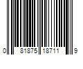 Barcode Image for UPC code 081875187119