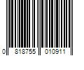 Barcode Image for UPC code 0818755010911