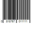 Barcode Image for UPC code 0818767011111