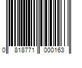 Barcode Image for UPC code 0818771000163