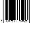 Barcode Image for UPC code 0818771002907