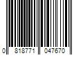 Barcode Image for UPC code 0818771047670