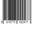 Barcode Image for UPC code 0818773022477