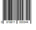 Barcode Image for UPC code 0818811000344