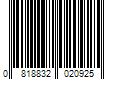 Barcode Image for UPC code 0818832020925