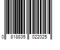 Barcode Image for UPC code 0818835022025