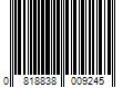 Barcode Image for UPC code 0818838009245