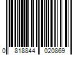 Barcode Image for UPC code 0818844020869