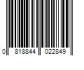 Barcode Image for UPC code 0818844022849