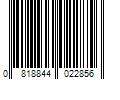 Barcode Image for UPC code 0818844022856