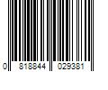 Barcode Image for UPC code 0818844029381