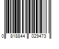 Barcode Image for UPC code 0818844029473