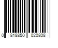 Barcode Image for UPC code 0818850020808