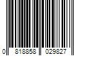 Barcode Image for UPC code 0818858029827