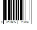 Barcode Image for UPC code 0818865020886