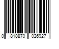 Barcode Image for UPC code 0818870026927