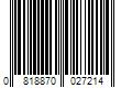 Barcode Image for UPC code 0818870027214