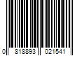 Barcode Image for UPC code 0818893021541