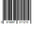 Barcode Image for UPC code 0818897011210