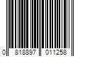 Barcode Image for UPC code 0818897011258