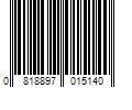 Barcode Image for UPC code 0818897015140