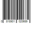 Barcode Image for UPC code 0818901020689