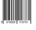 Barcode Image for UPC code 0818929018781