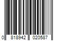 Barcode Image for UPC code 0818942020587