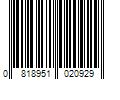 Barcode Image for UPC code 0818951020929