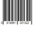 Barcode Image for UPC code 0818951021322