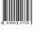 Barcode Image for UPC code 0819024017723