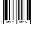 Barcode Image for UPC code 0819029012655