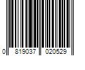 Barcode Image for UPC code 0819037020529