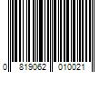 Barcode Image for UPC code 0819062010021