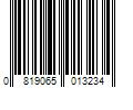 Barcode Image for UPC code 0819065013234