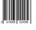 Barcode Image for UPC code 0819065024056