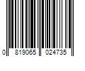 Barcode Image for UPC code 0819065024735