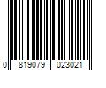 Barcode Image for UPC code 0819079023021