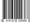 Barcode Image for UPC code 0819130029368