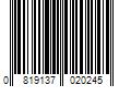 Barcode Image for UPC code 0819137020245