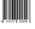 Barcode Image for UPC code 0819137022546