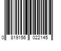 Barcode Image for UPC code 0819156022145. Product Name: Keri Hello Foaming Hand Wash  Aloe + Sea Minerals  10 fl oz (295 ml)