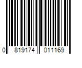 Barcode Image for UPC code 0819174011169