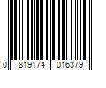 Barcode Image for UPC code 0819174016379