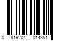 Barcode Image for UPC code 0819204014351