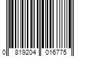 Barcode Image for UPC code 0819204016775