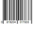 Barcode Image for UPC code 0819204017833