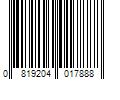 Barcode Image for UPC code 0819204017888