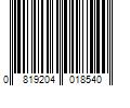 Barcode Image for UPC code 0819204018540