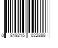 Barcode Image for UPC code 0819215022888